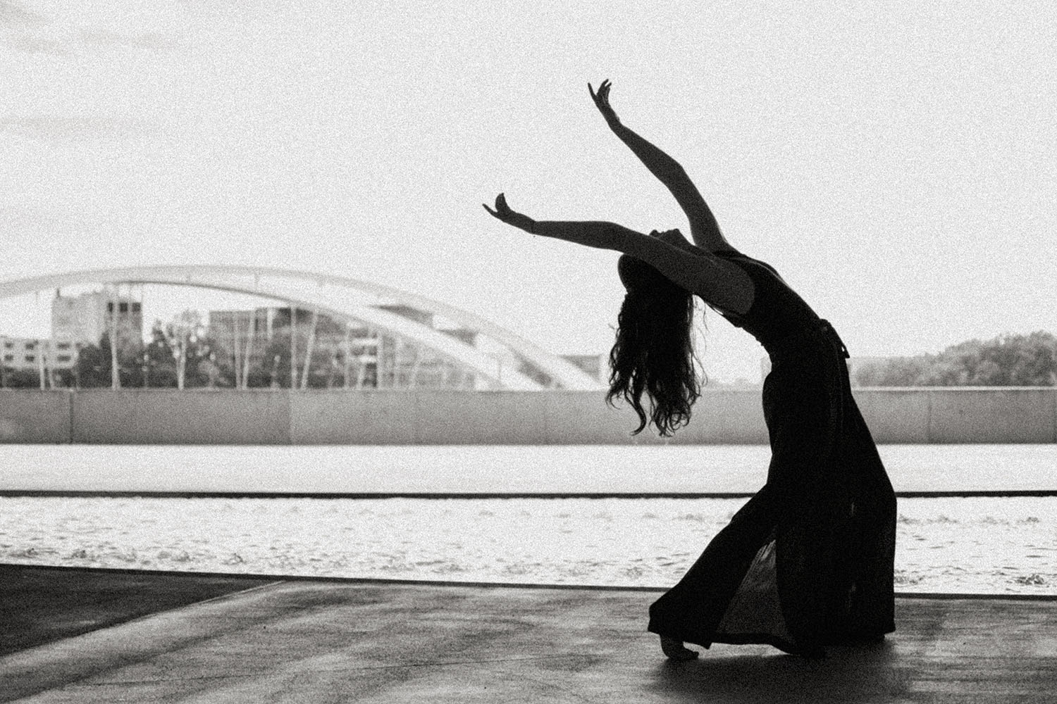 Anne-Claire Sorne - Photographe - Lyon - Journal - Danse - Manuela