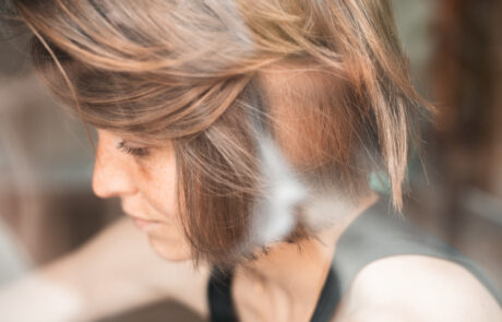 Anne-Claire Sorne Photographe Portrait de femme Lyon - Journal - A quoi ça sert d'avoir des photos de soi ?