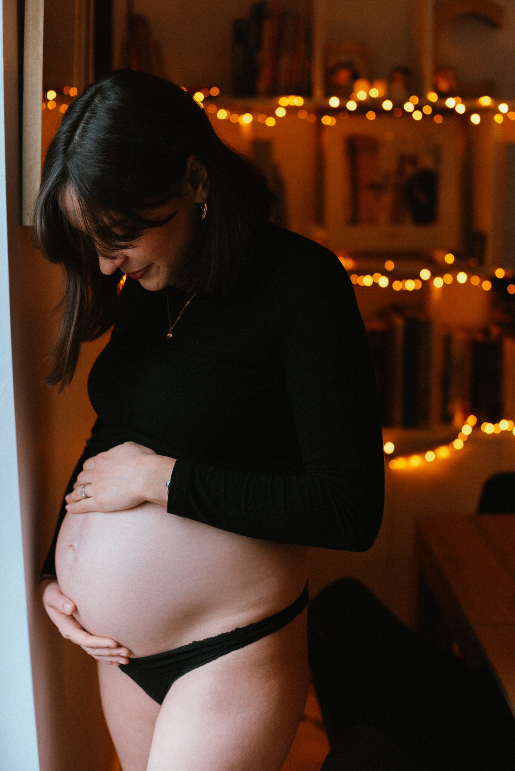 Photo de grossesse intimiste Photo de grossesse intimiste