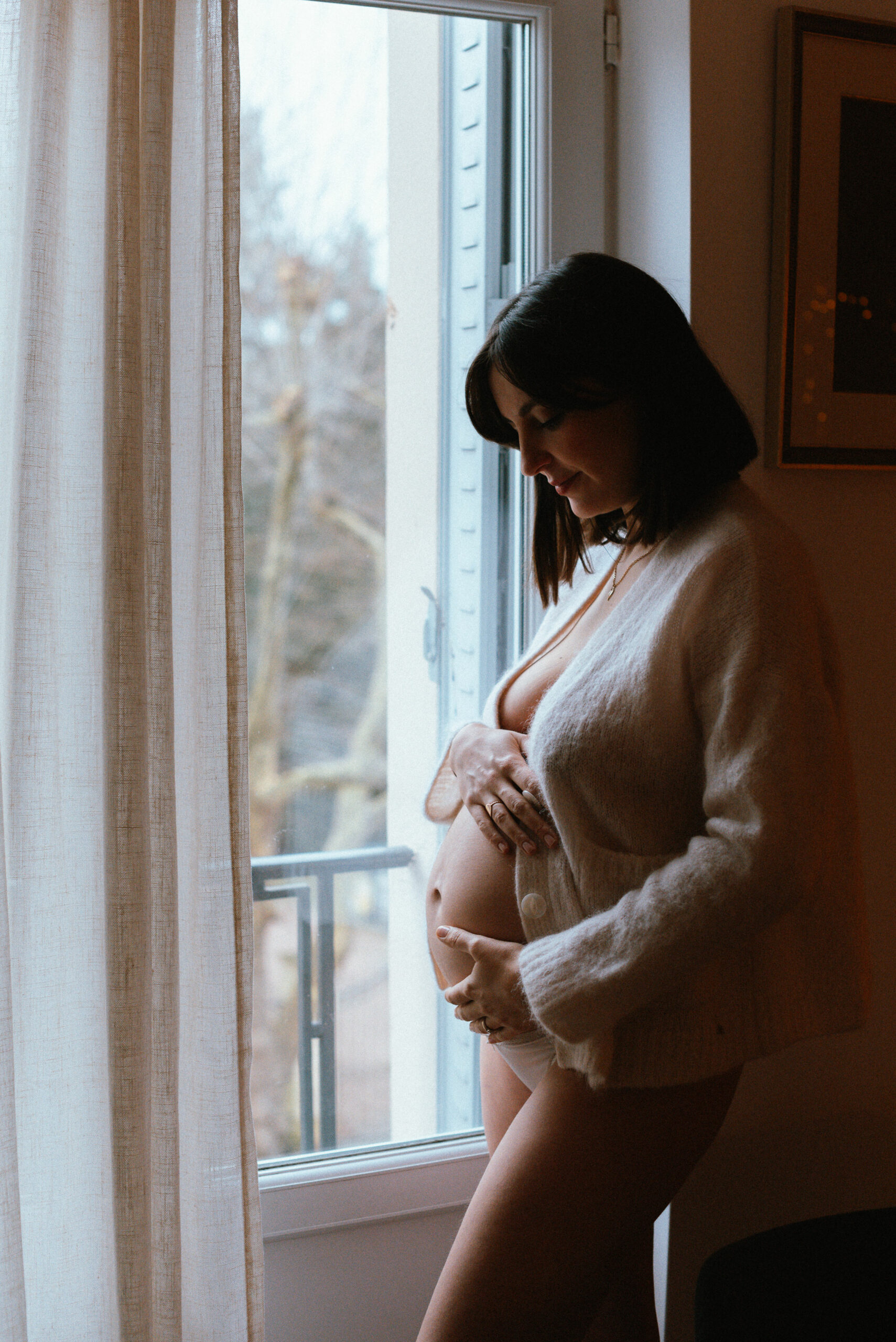 Photo de grossesse intimiste10 Photo de grossesse intimiste