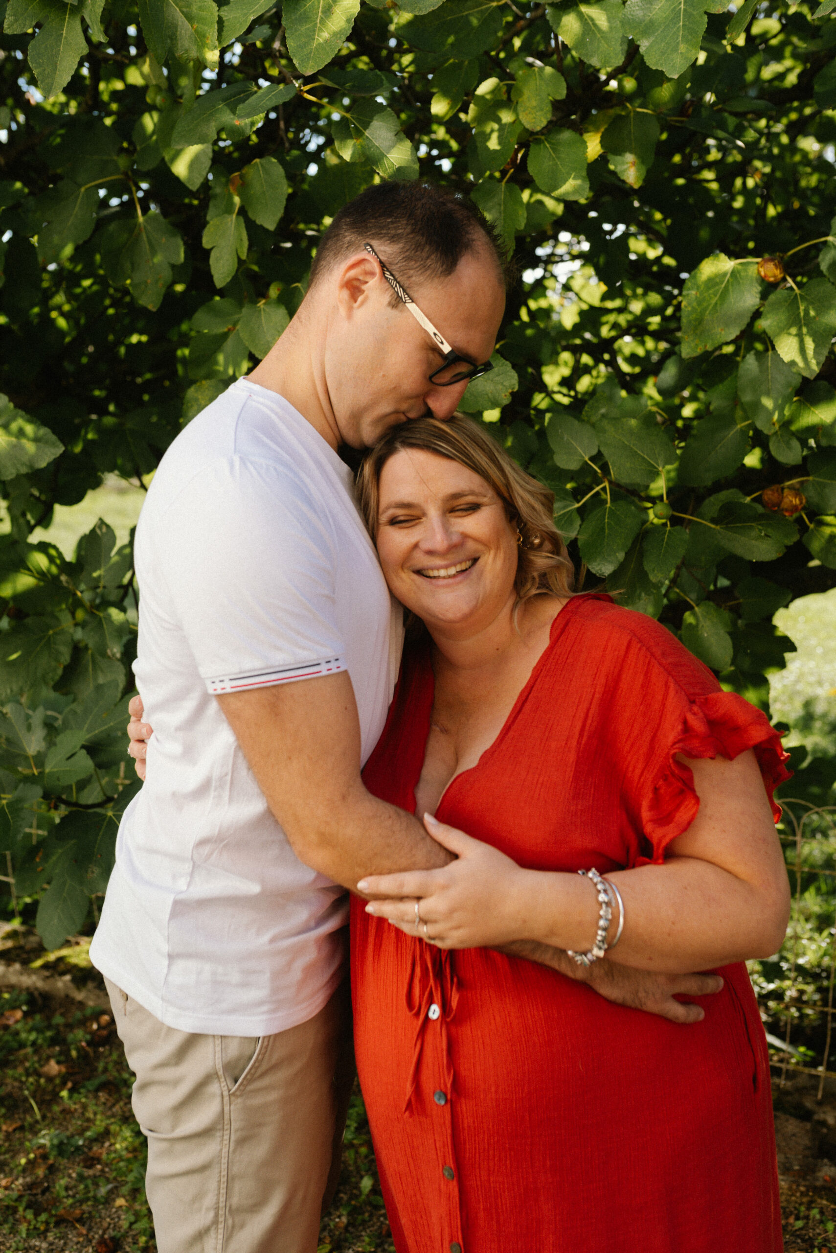 Séance grossesse en extérieur printemps Séance grossesse en extérieur printemps