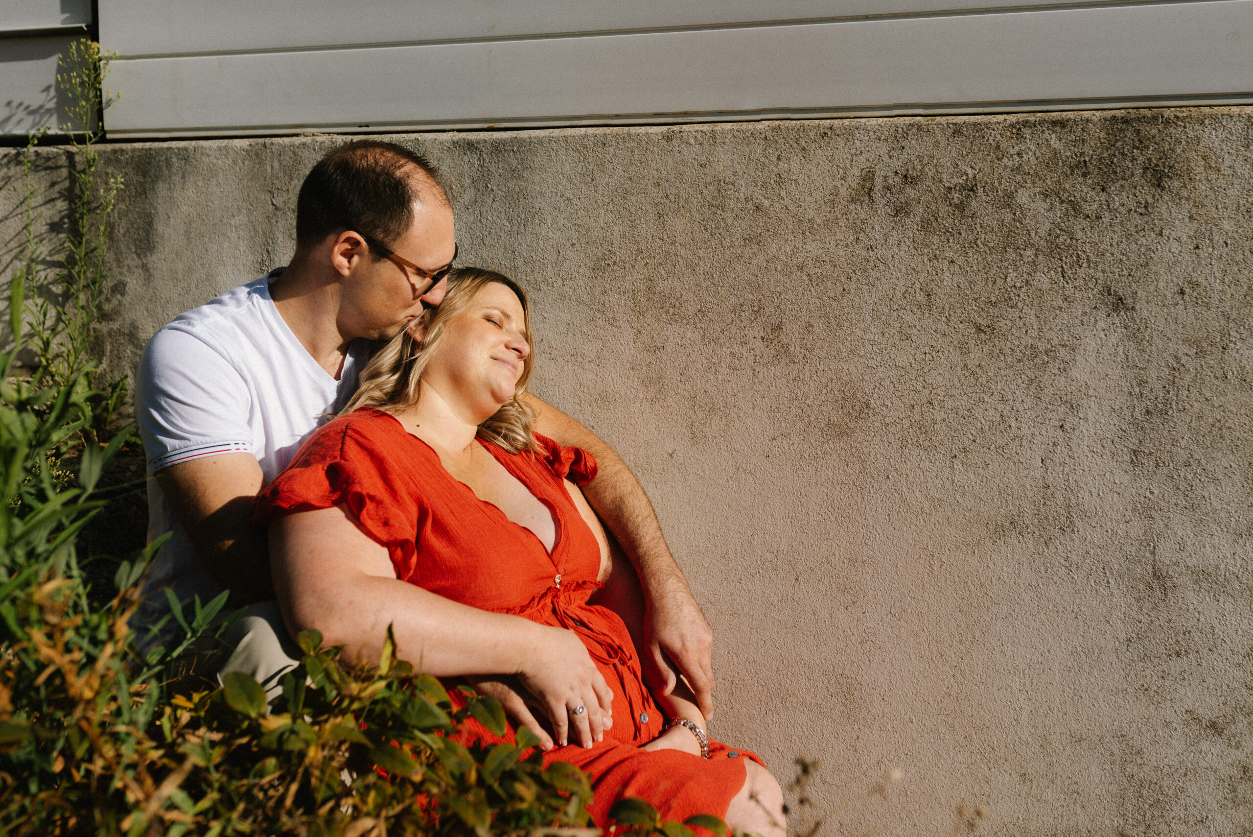 Séance grossesse en extérieur printemps3 Séance grossesse en extérieur printemps