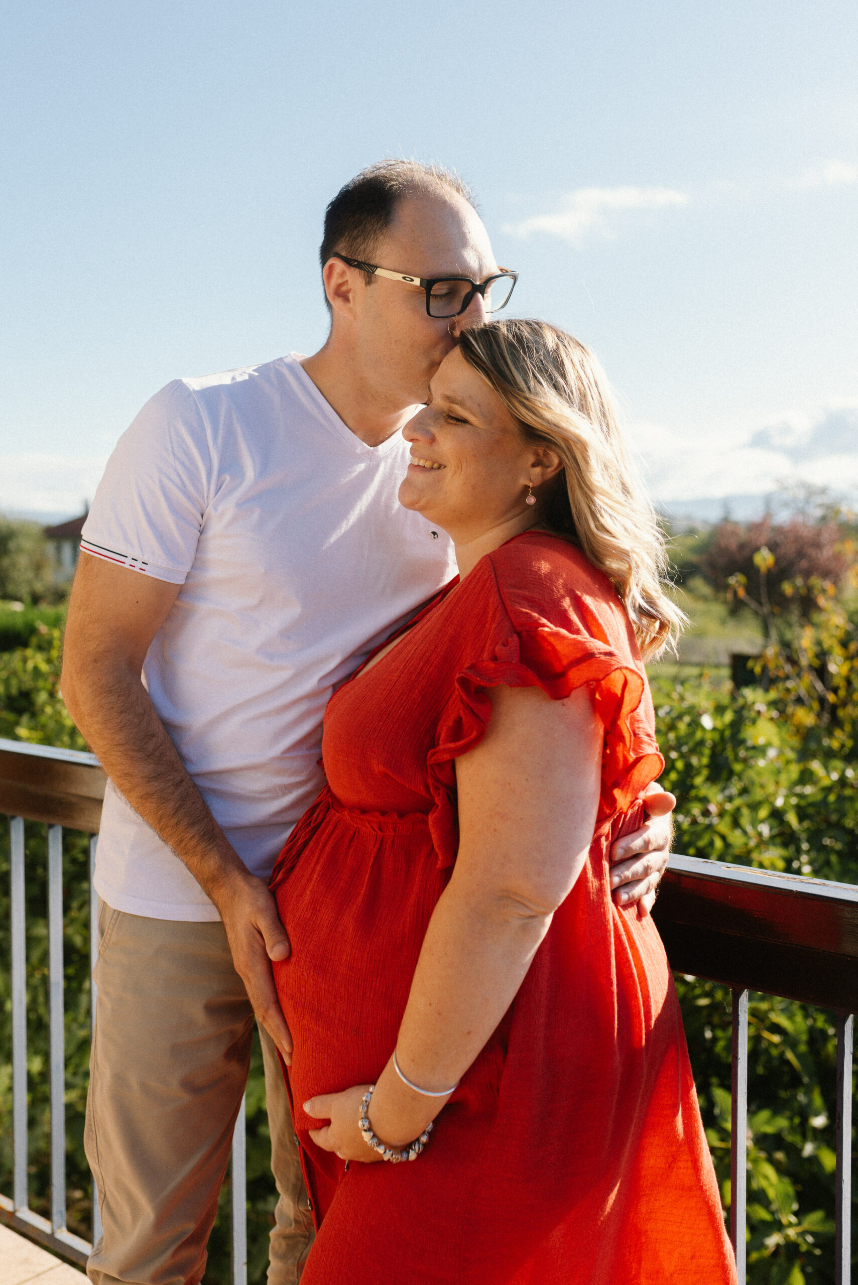 Séance grossesse en extérieur printemps8 Séance grossesse en extérieur printemps