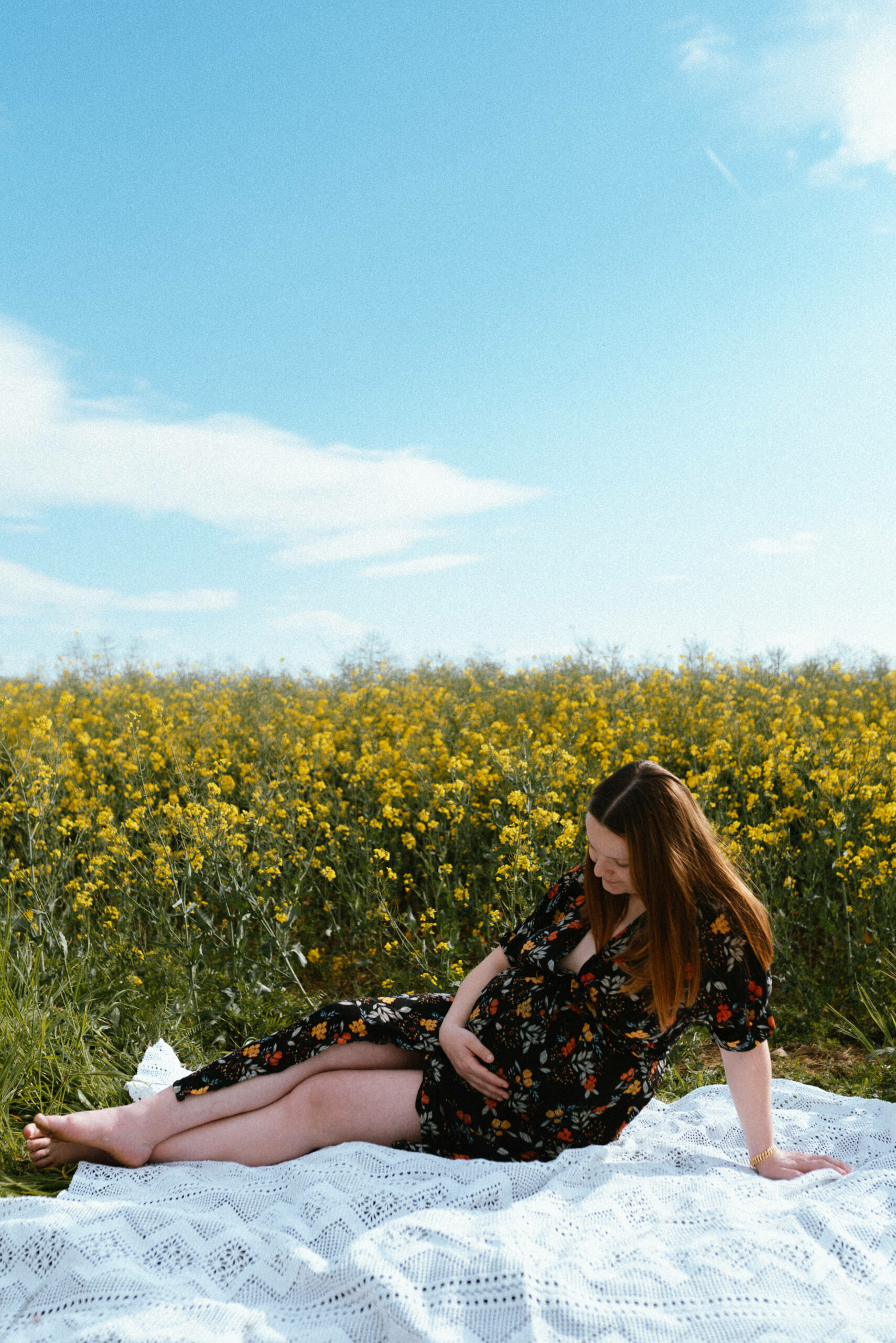 Séance grossesse en extérieur12 Séance grossesse en extérieur à Trept