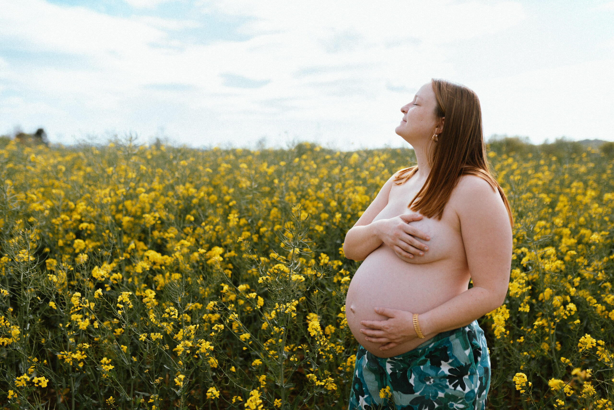 Séance grossesse en extérieur4 Séance grossesse en extérieur à Trept