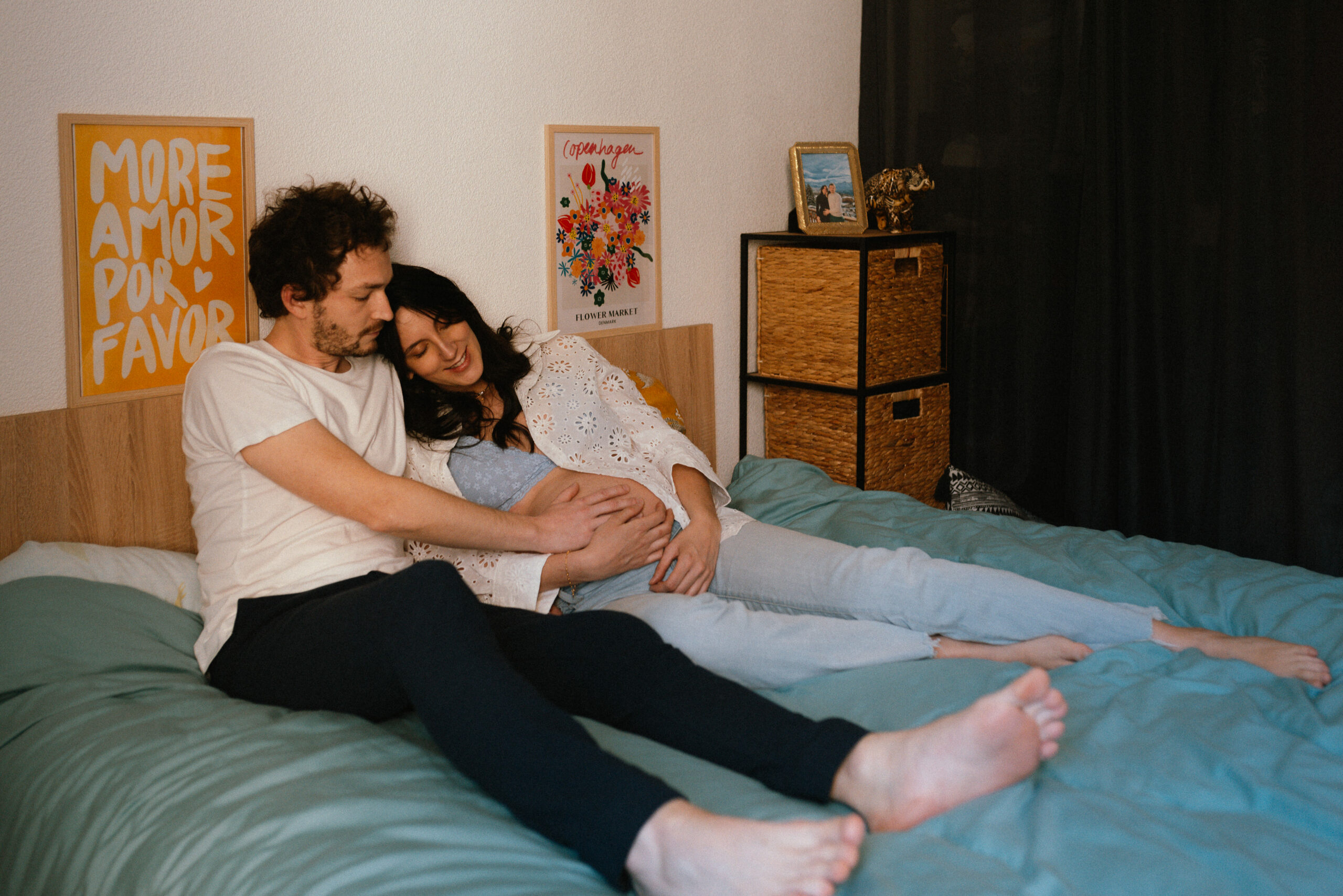 Séance photo grossesse à Lyon11 Séance photo grossesse à Lyon