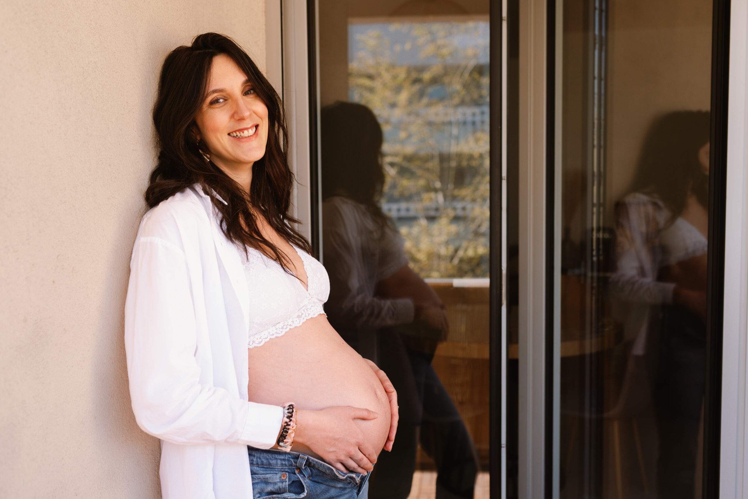 Séance photo grossesse à Lyon4 Séance photo grossesse à Lyon