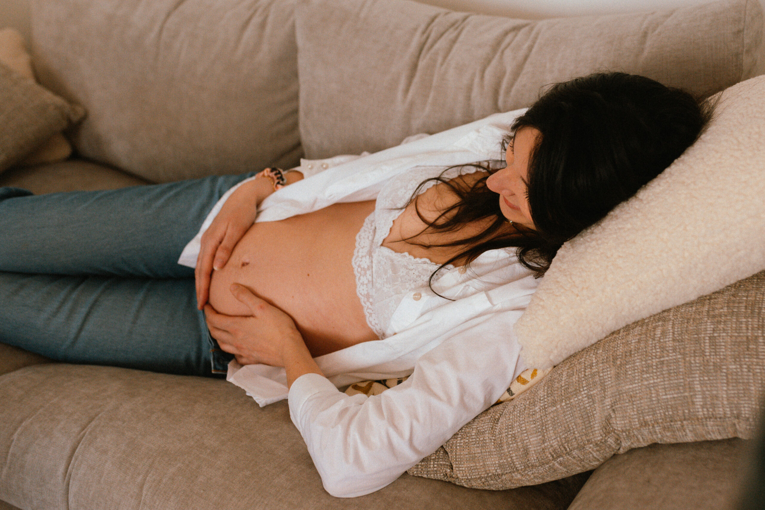 Séance photo grossesse à Lyon7 Séance photo grossesse à Lyon